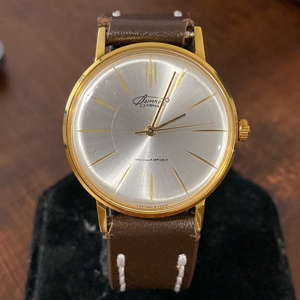 Poljot Vimple Deluxe